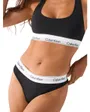 String Femme Calvin Klein Icon Cotton Modal