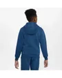 Sweat à capuche Enfant K NSW CLUB FLC HDY HBR Bleu