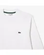 Sweat Homme CORE SOLID Blanc
