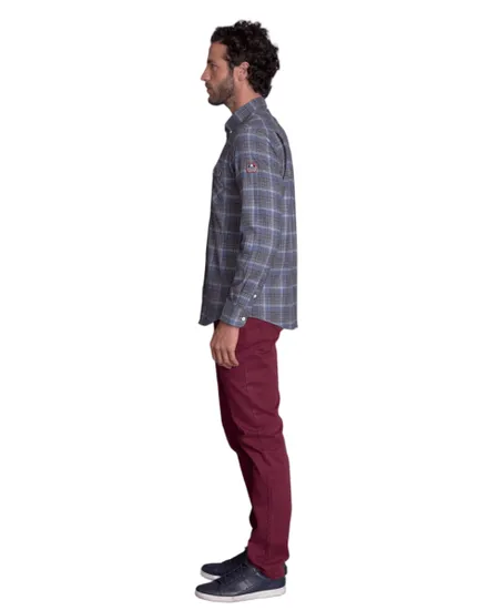 Chemise Homme CAUTERET Noisette