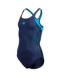 Maillot de bain Enfant GIRL S SWIMSUIT SWIM PRO BACK GRAPHIC Bleu