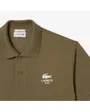 Polo Homme MEN S S/S SOFT BRANDING Vert