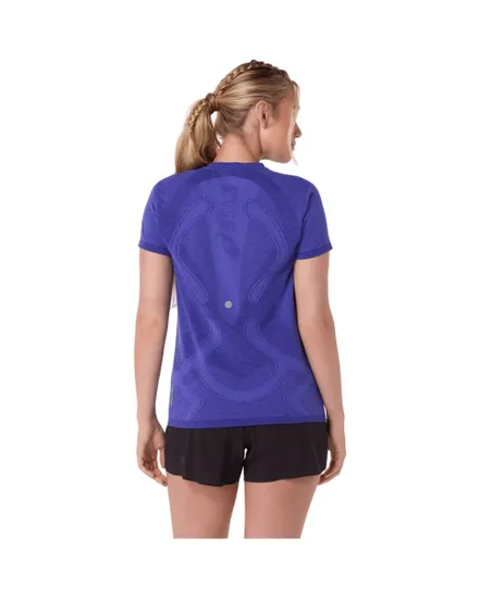 T-Shirt Running Femme ROAD SEAMLESS SS TOP