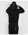 Sweat à capuche Homme VENUM SILENT POWER HOODIE Noir