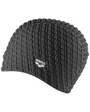 Bonnet de bain Homme BONNET SILICONE CAP Noir