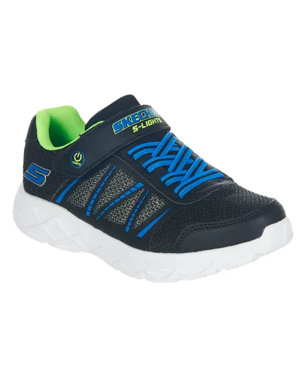 CHAUSSURES S-LIGHTS: DYNAMIC FLASH CADET
