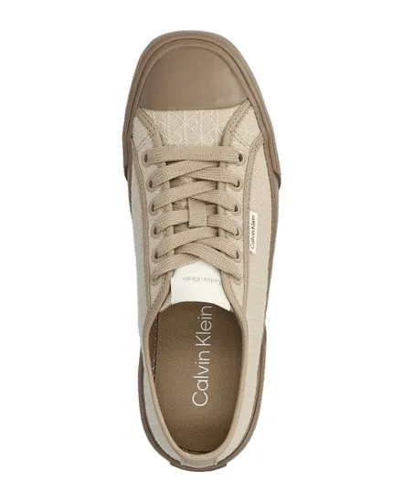 Baskets Basses Femme Vulc Low Laceup Aop