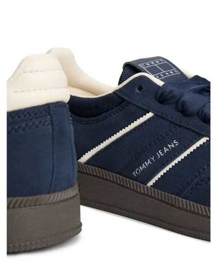 Chaussures Femme THE GREENWICH EDGE SUEDE Bleu