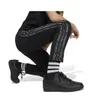 Pantalon de survetement Fille G ANML 3S FT PT Noir