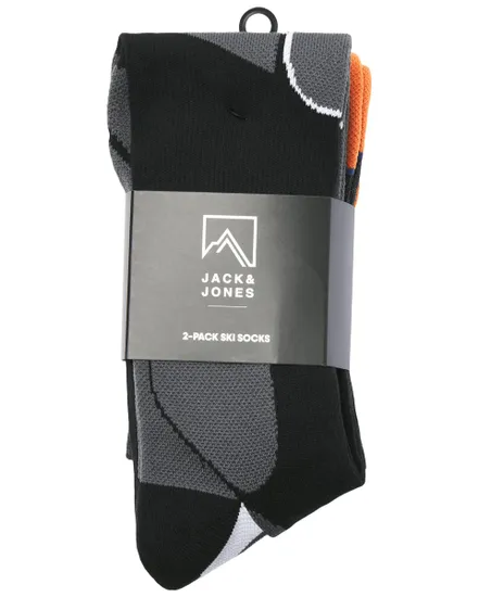 Chaussettes De Ski Homme Lot De 2 Jacski