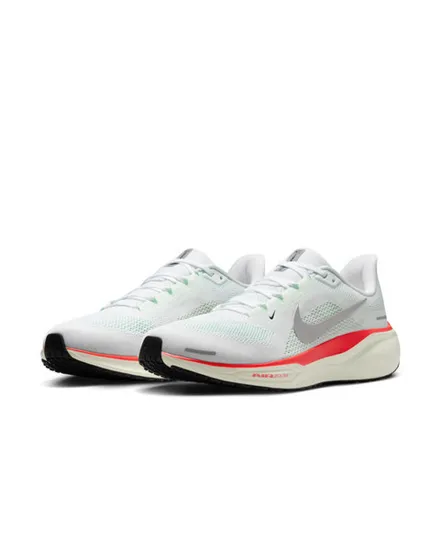 Chaussures de running Homme AIR ZOOM PEGASUS 41 Blanc