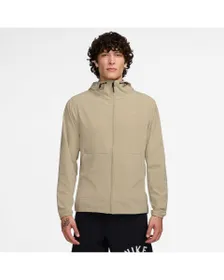 Veste à capuche Homme M NK RPL UNLIMITED JKT Beige
