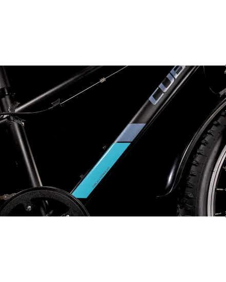 VTT Enfant ACID 200 ALLROAD Noir/Menthe