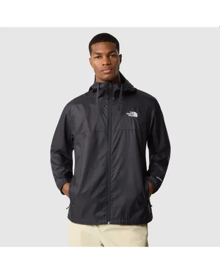 Veste à capuche Homme M CYCLONE JACKET 3 Noir