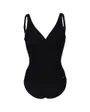 Maillot de bain Femme WOMEN S BODYLIFT SWIMSUIT MAURA U BACK Noir