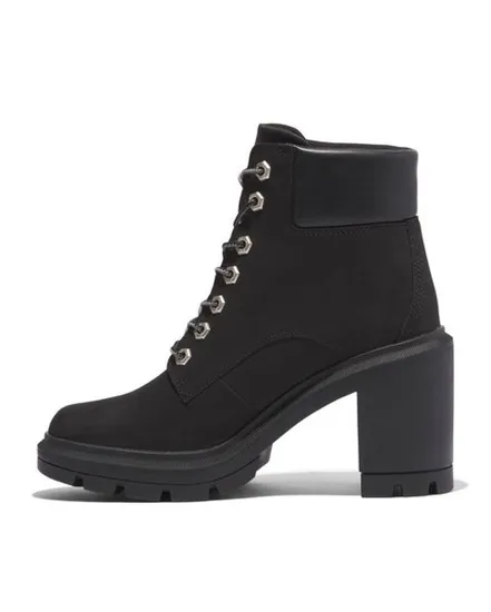Bottines Femme ALLINGTON HEIGHTS MID LACE UP BOOT Noir
