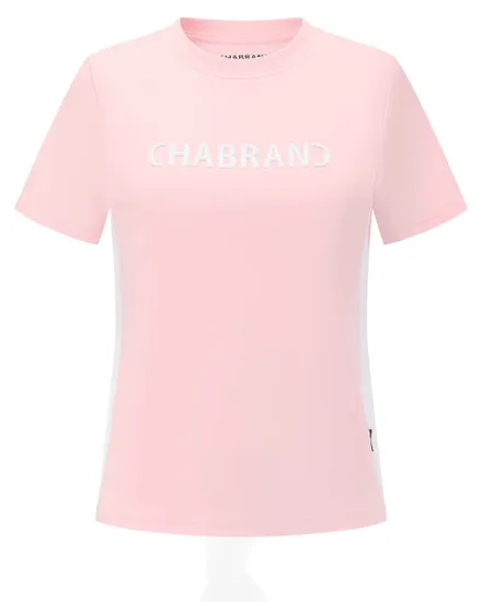 T-Shirt Enfant Chabrand Logo