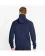 Veste homme SPORTSWEAR MEN S FULL-ZIP FLEE Bleu