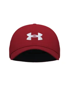 Casquette Enfant BOY S UA BLITZING Bordeaux