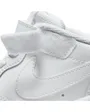 Chaussures Enfant COURT BOROUGH LOW 2 (PSV) Blanc