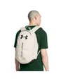 Sac à dos Unisexe UA HUSTLE LITE BACKPACK Blanc