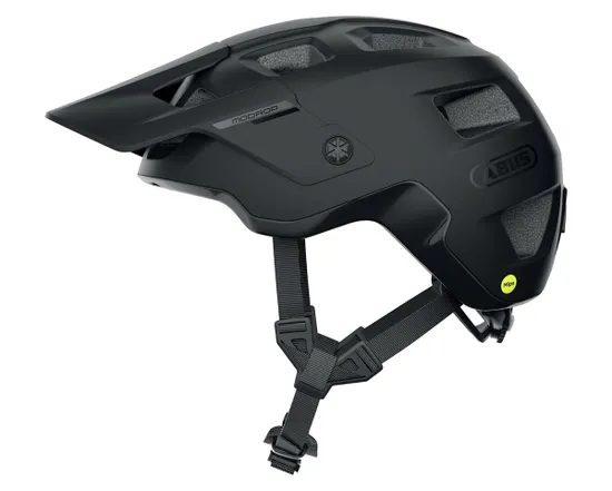 Casque VTT Unisexe MODROP MIPS Noir Velours