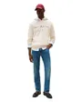Sweat À Capuche Homme Tommy Logo Hoody