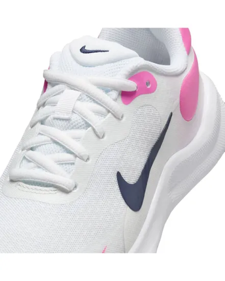 Chaussures Enfant NIKE REVOLUTION 7 (GS) Blanc