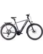 Vélo électrique trekking Homme KATHMANDU HYBRID SLT 750 Argent