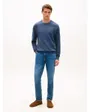 Pull Homme ESSENTIAL STRUCTURE Bleu