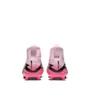 Crampons de football Enfant JR ZOOM SUPERFLY 9 ACAD FG/MG Rose