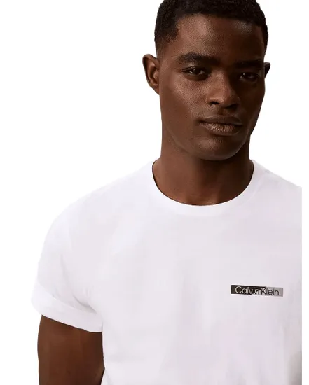 Short Sleeve Homme Spw Split Logo