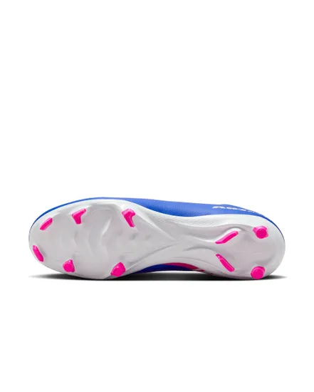 Crampons de football Homme ZM SUPERFLY 10 ACAD FG/MG Bleu