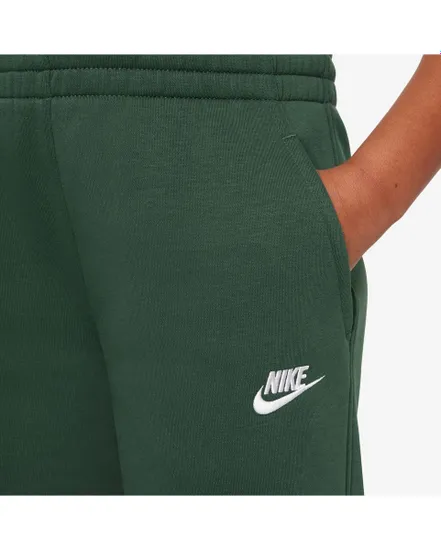 Pantalon de survetement Enfant plus agé K NSW CLUB FLC JGGR LBR Vert