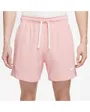 Short Homme M NK CLUB FT FLOW SHORT Rose