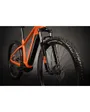 VTT électrique semi rigide Unisexe ALLTRACK 6 29 Orange