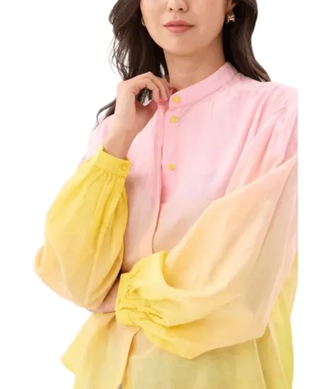 Chemise Femme PCBIBIANE LS WVN Shirt