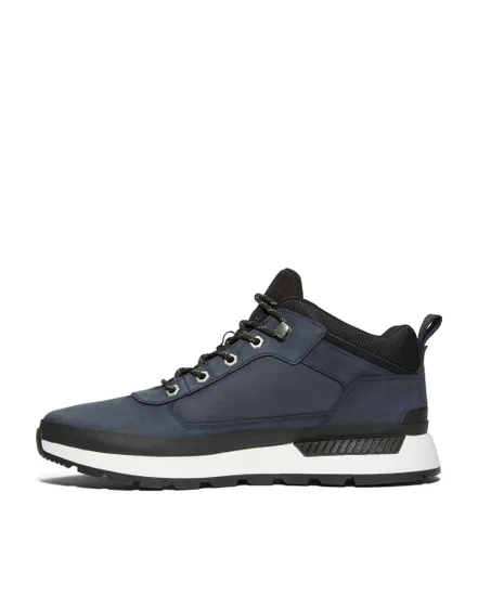 Chaussures Homme FIELD TREKKER LOW LACE UP SNEAKER Bleu