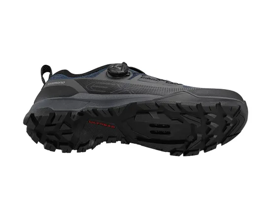 Chaussures Loisir Homme EX7 Bleu Foncé