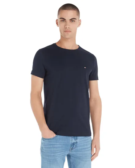 Tee shirt Homme Core Stretch Slim C Nech
