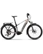 VTT électrique semi rigide Unisexe E-TERU UNIVERSAL EQ Gris/Bleu