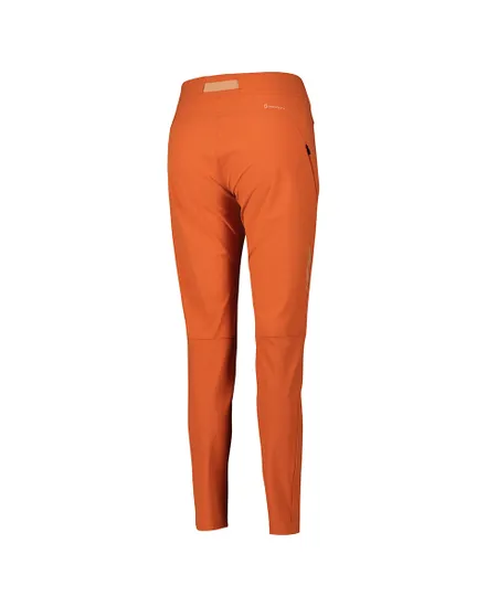 Pantalon Femme EXPLORAIR TECH Orange