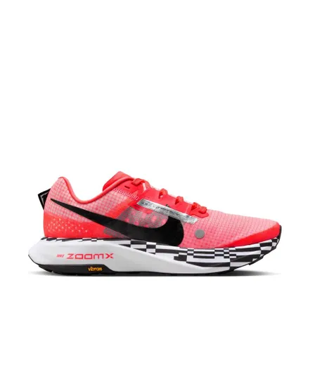 Chaussures de trail Femme WMNS NIKE ZOOMX ULTRAFLY TRAIL Rouge