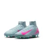 Crampons de football Homme ZM SUPERFLY 10 PRO FG Bleu