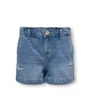 Short en denim Enfant KOGCOMET WIDE DES SHORTS DNM PIM006 NOOS Bleu