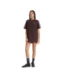 Robe Au Crochet Femme Originals Aurora Coffee