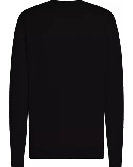 Pull Homme PIMA ORG CTN CASHMER Noir