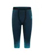 Legging mi-long Homme BL BOTTOM 3/4 BLACKCOMB ECO Bleu