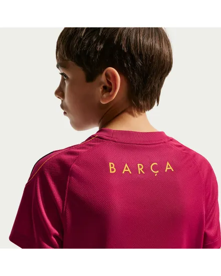 Maillot de Football Enfant FC Barcelone Dri-FIT Strike