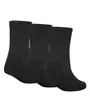 Lot chaussettes Jeune enfant JHN JORDAN JUMPMAN CREW Noir